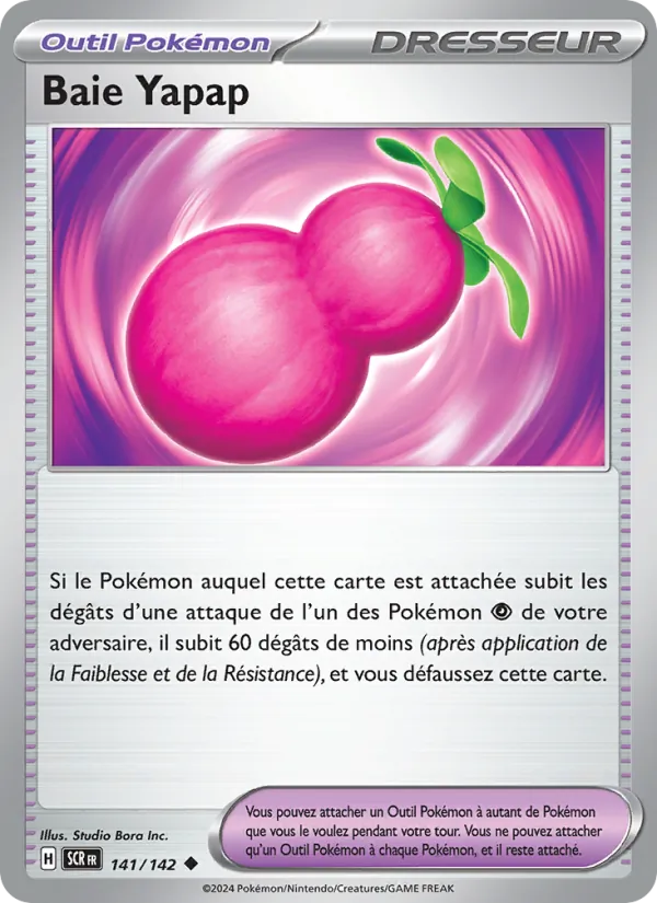 Payapa Berry (SCR 141)