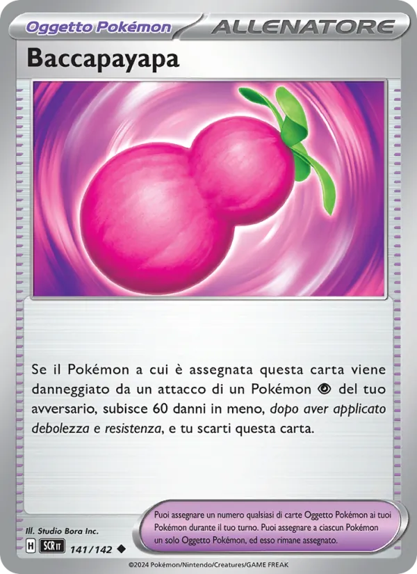 Payapa Berry (SCR 141)