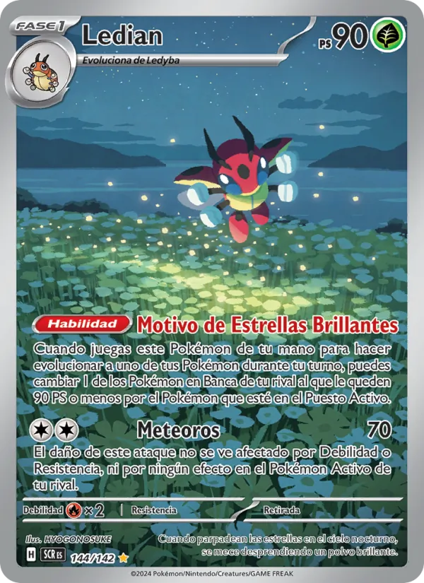 Ledian (SCR 144)
