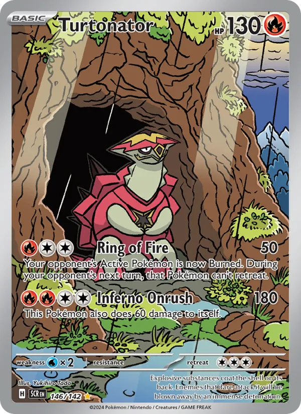 Turtonator (SCR 146)