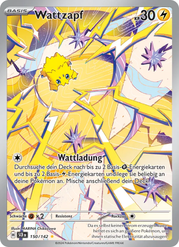Wattzapf (SCR 150)