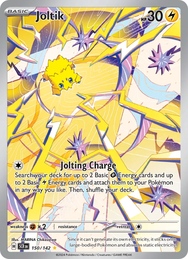 Joltik (SCR 150)