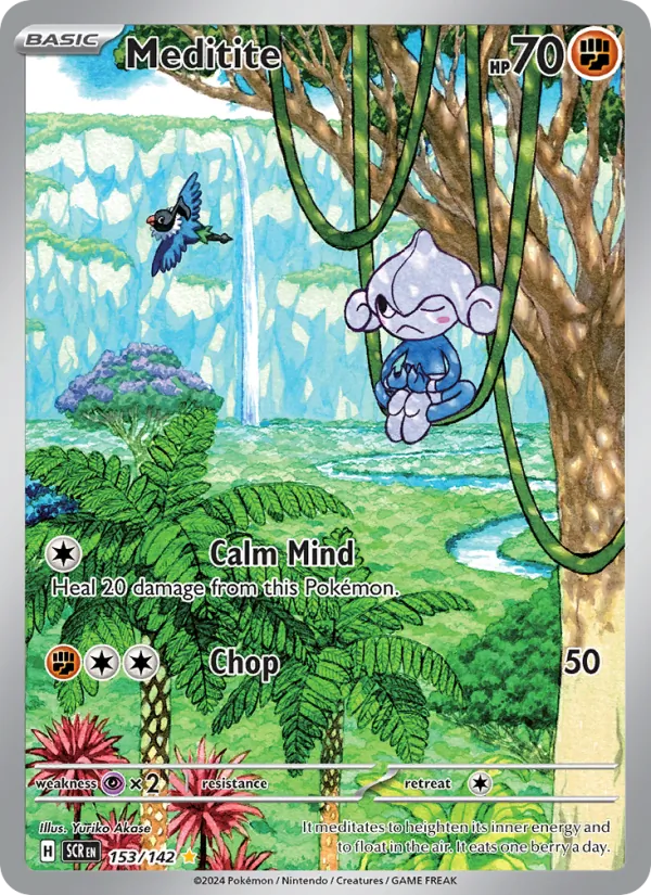 Meditite (SCR 153)