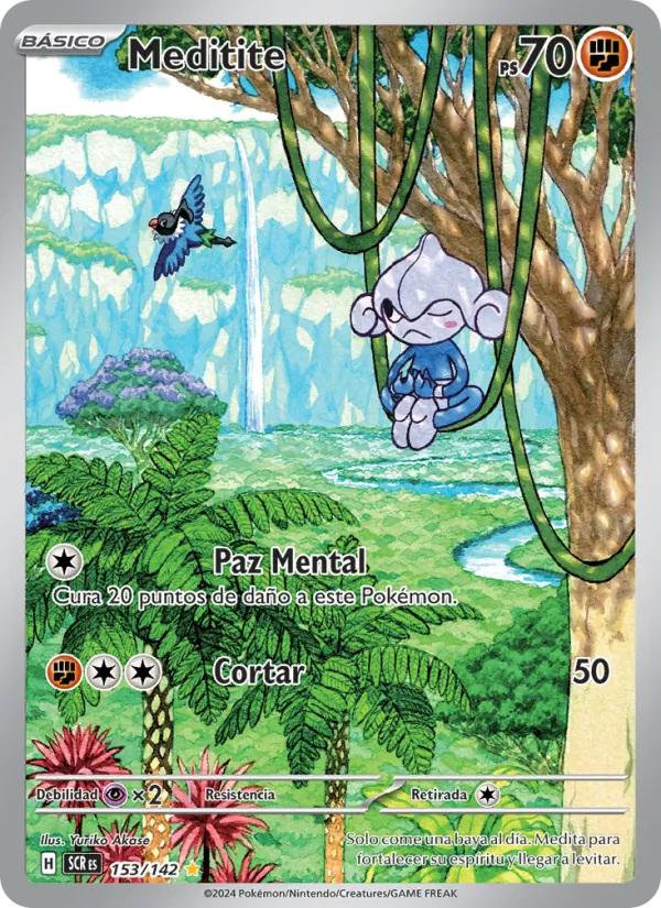 Meditite (SCR 153)