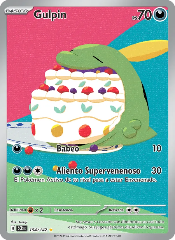 Gulpin (SCR 154)