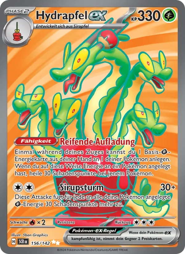 Hydrapfel ex (SCR 156)