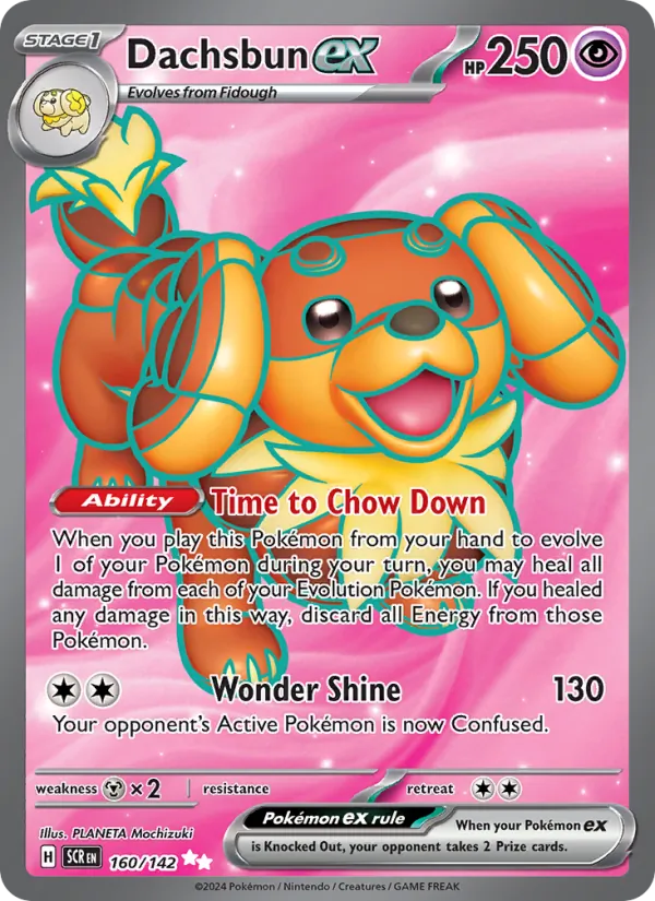 Dachsbun ex (SCR 160)