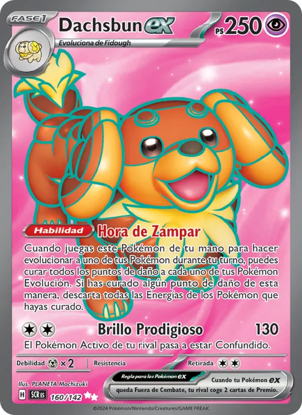Dachsbun ex (SCR 160)