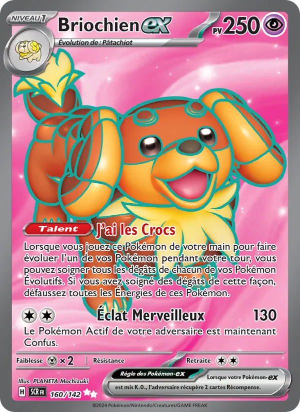 Dachsbun ex (SCR 160)