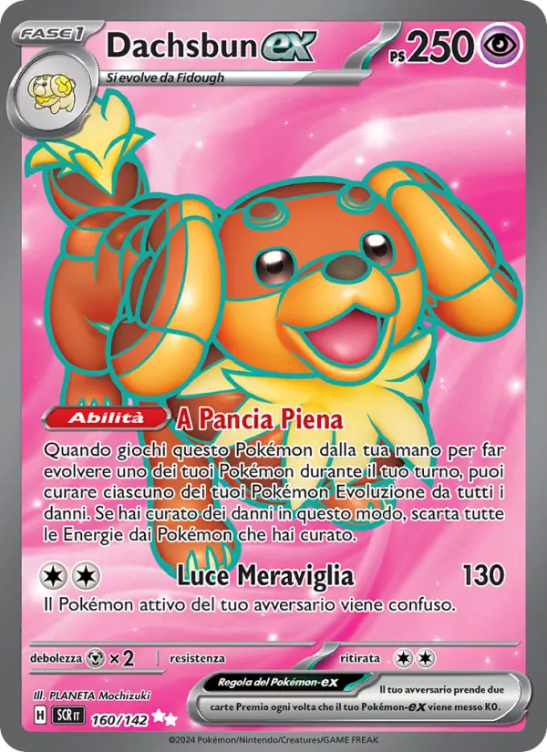 Dachsbun ex (SCR 160)