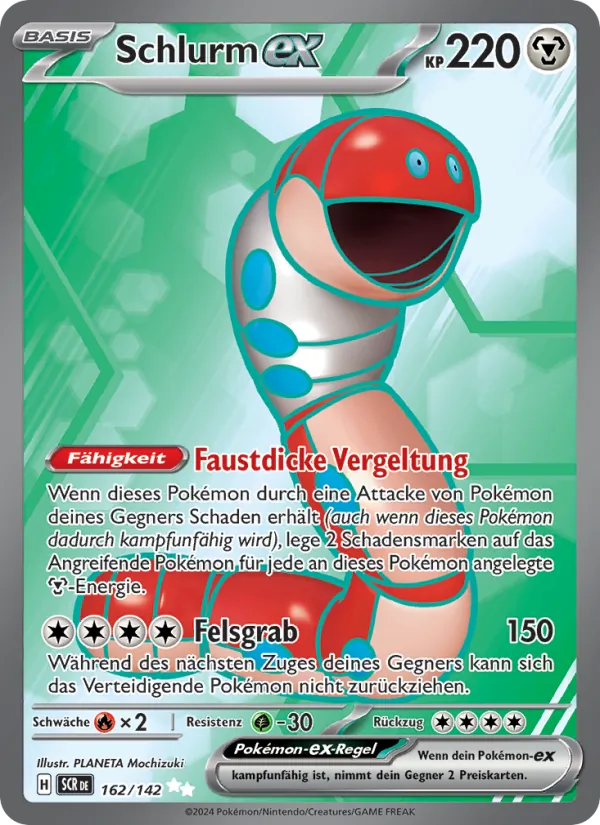 Schlurm ex (SCR 162)