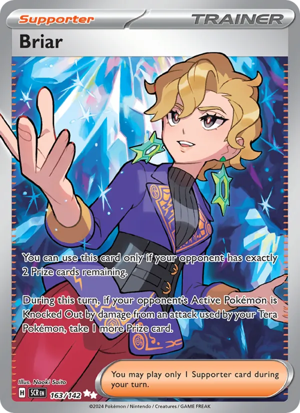 Briar (SCR 163)