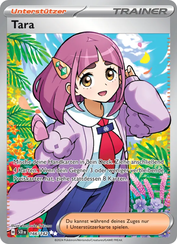 Tara (SCR 166)