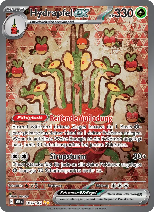 Hydrapfel ex (SCR 167)