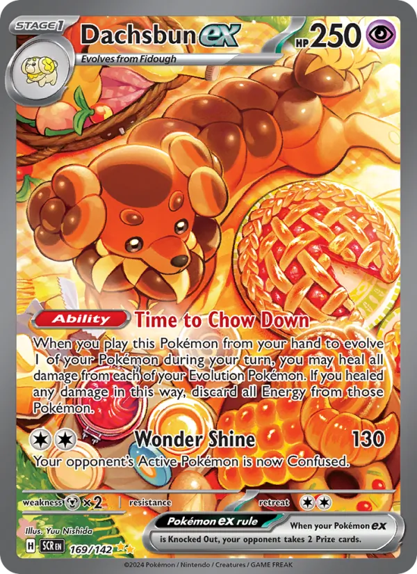 Dachsbun ex (SCR 169)