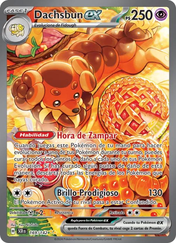 Dachsbun ex (SCR 169)