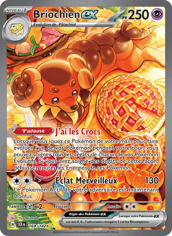Dachsbun ex (SCR 169)