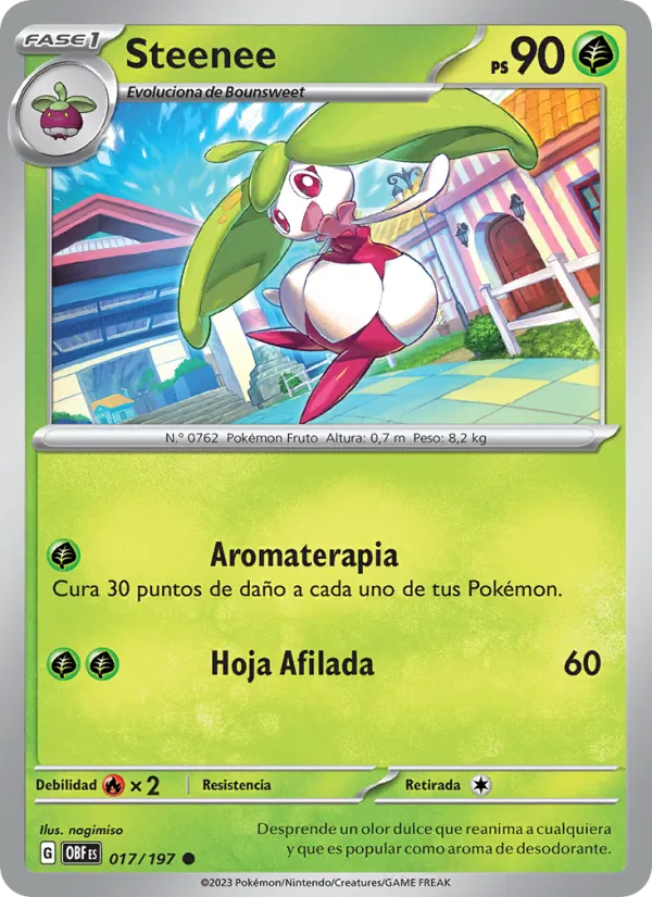 Steenee (OBF 017)