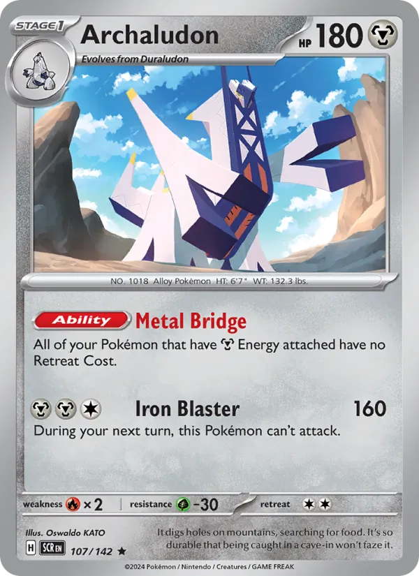 Archaludon (SCR 107)