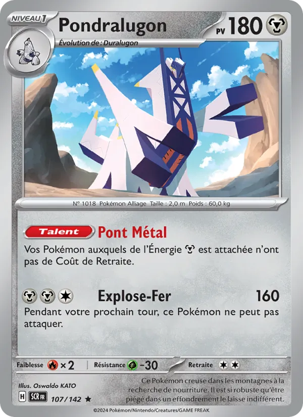 Archaludon (SCR 107)