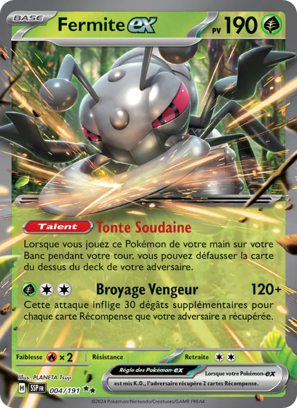 Durant ex (SSP 004)