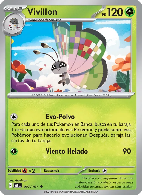 Vivillon (SSP 007)