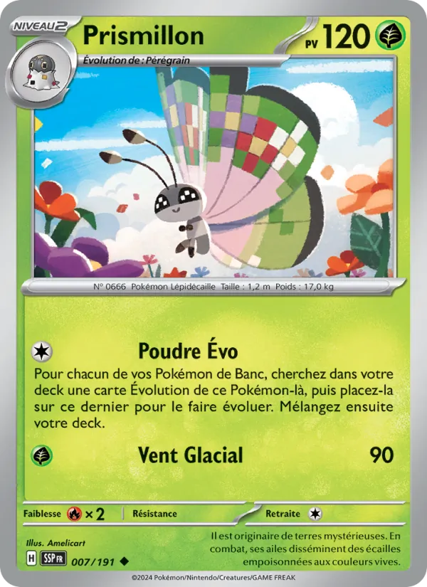 Vivillon (SSP 007)