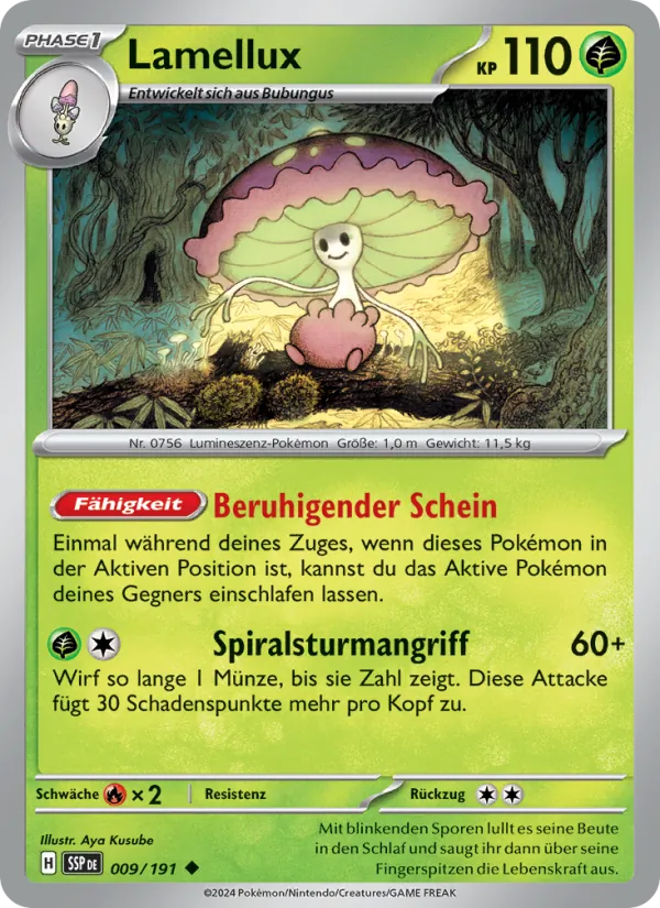 Lamellux (SSP 009)