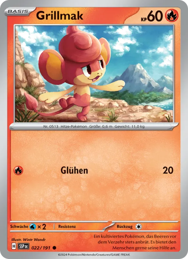 Grillmak (SSP 022)