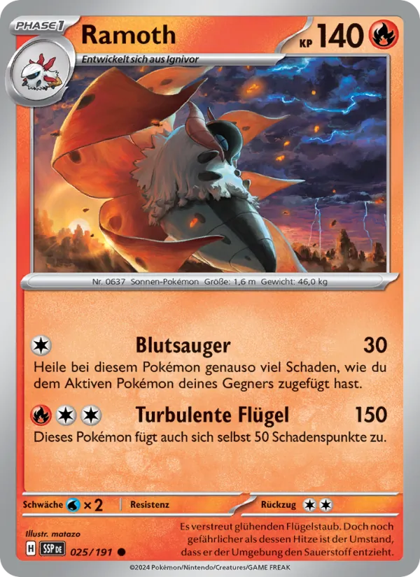 Ramoth (SSP 025)