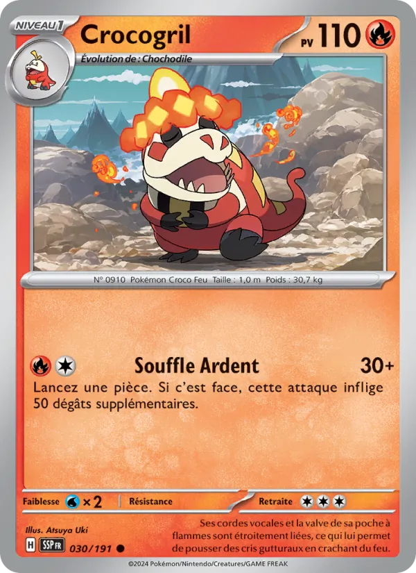 Crocalor (SSP 030)
