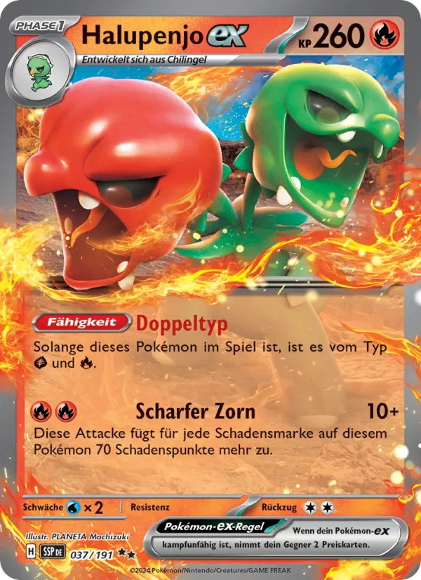 Halupenjo ex (SSP 037)