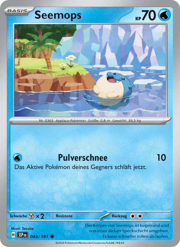 Seemops (SSP 043)