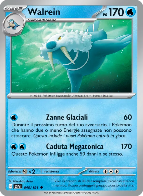 Walrein (SSP 045)