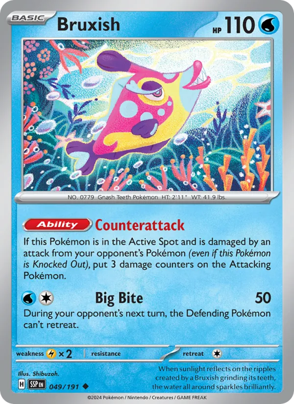 Bruxish (SSP 049)