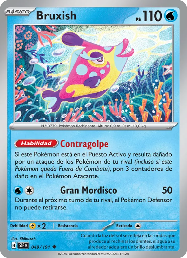 Bruxish (SSP 049)
