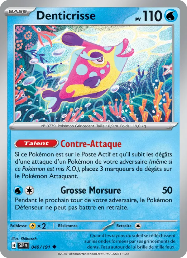 Bruxish (SSP 049)