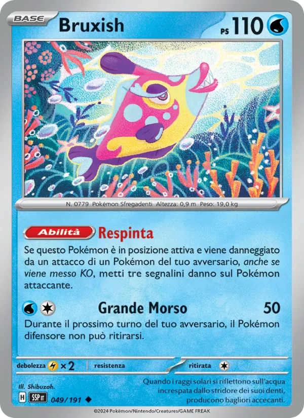 Bruxish (SSP 049)