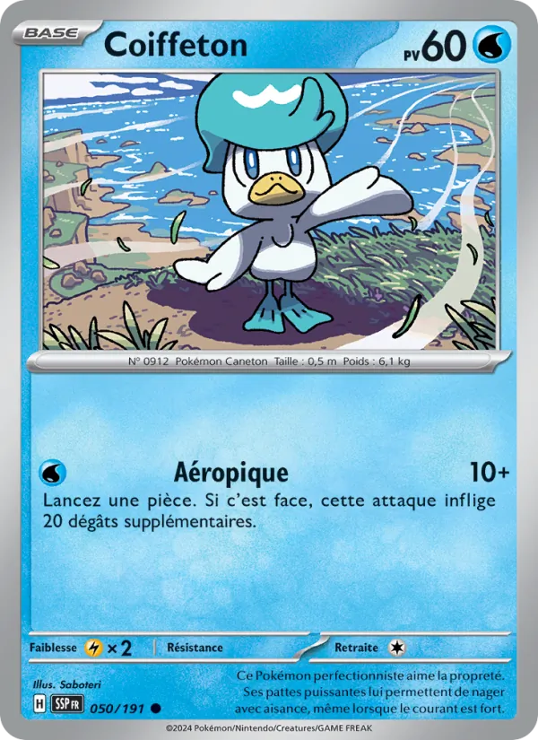 Quaxly (SSP 050)