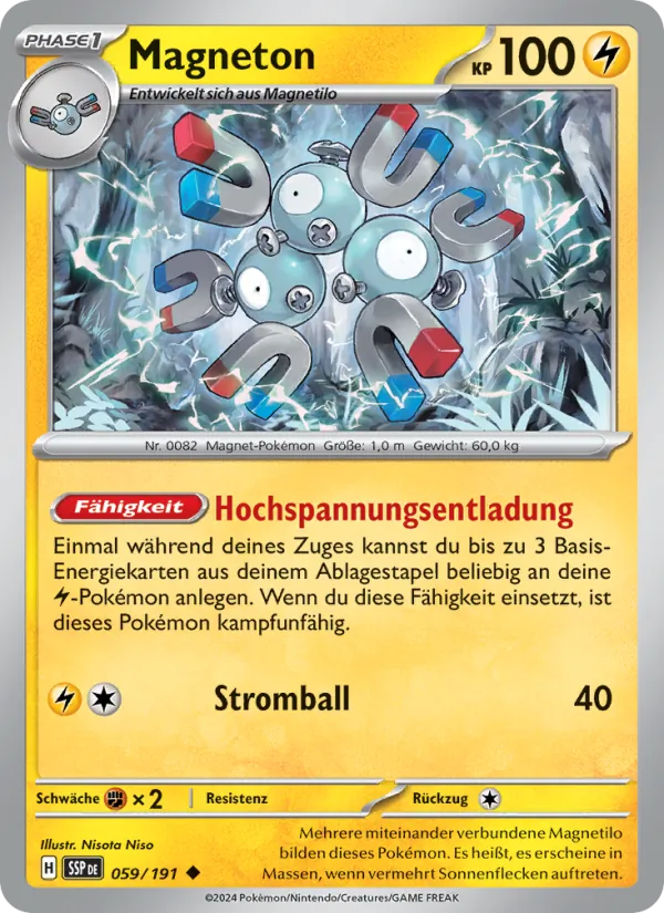 Magneton (SSP 059)
