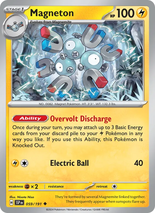 Magneton (SSP 059)
