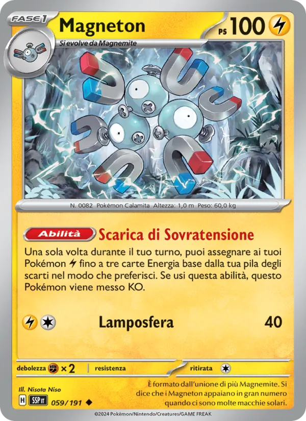 Magneton (SSP 059)