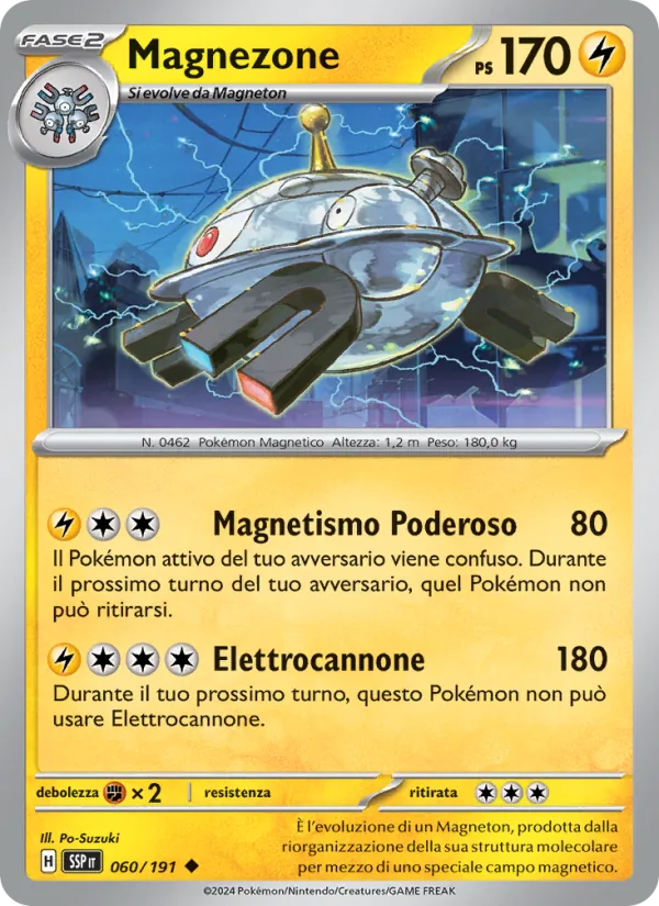 Magnezone (SSP 060)
