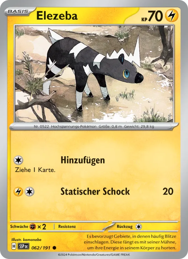 Elezeba (SSP 062)