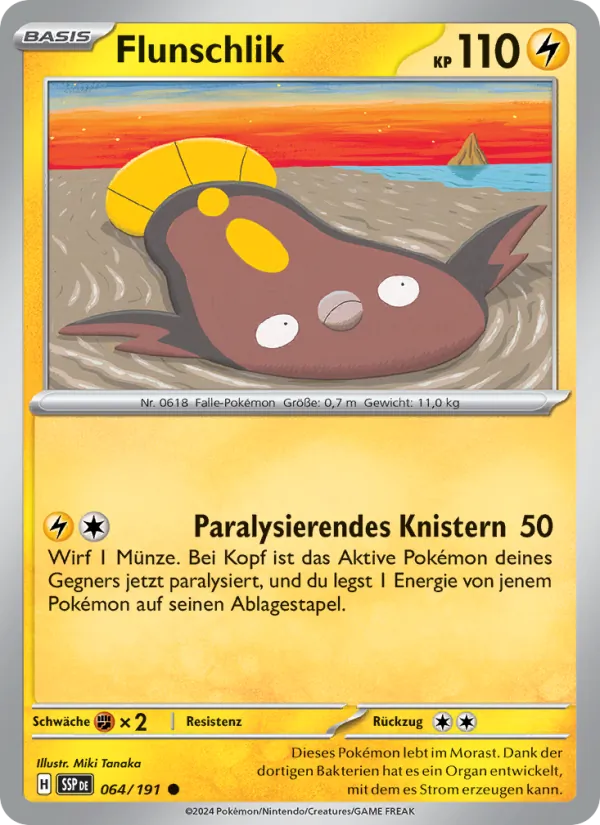 Flunschlik (SSP 064)