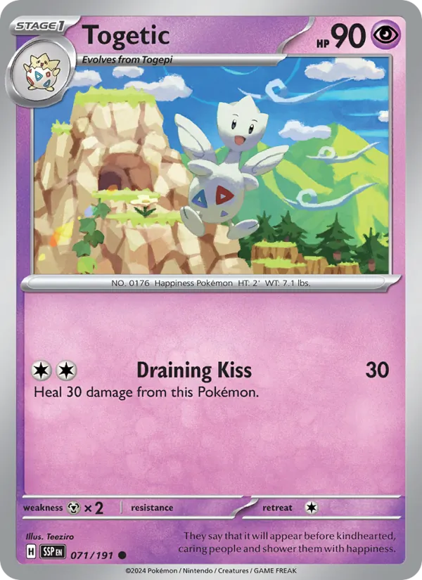 Togetic (SSP 071)