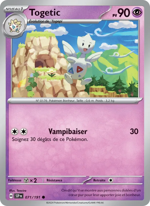 Togetic (SSP 071)