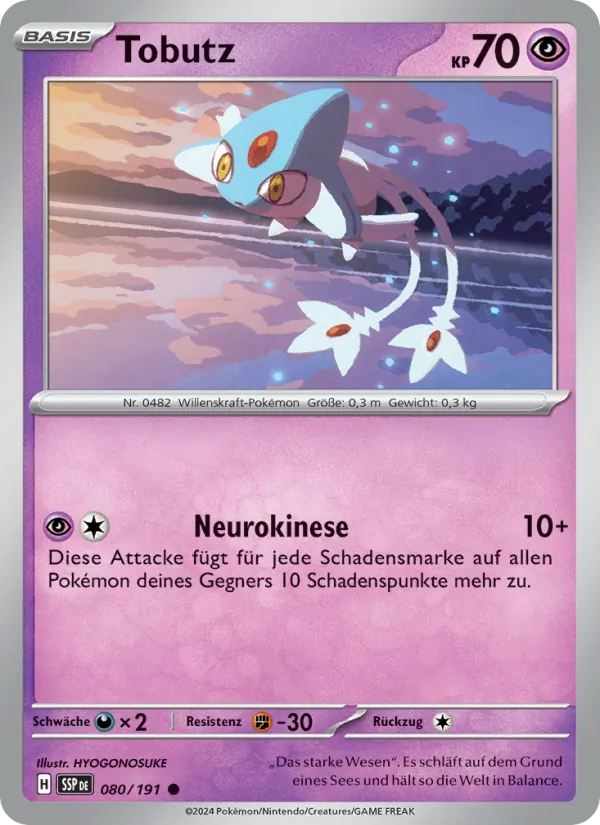 Tobutz (SSP 080)