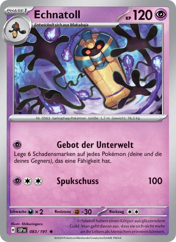 Echnatoll (SSP 083)