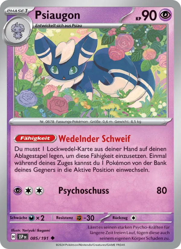 Psiaugon (SSP 085)